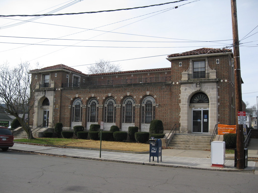 Sayre, Pennsylvania Sayre, Pennsylvania Doug Kerr Flickr