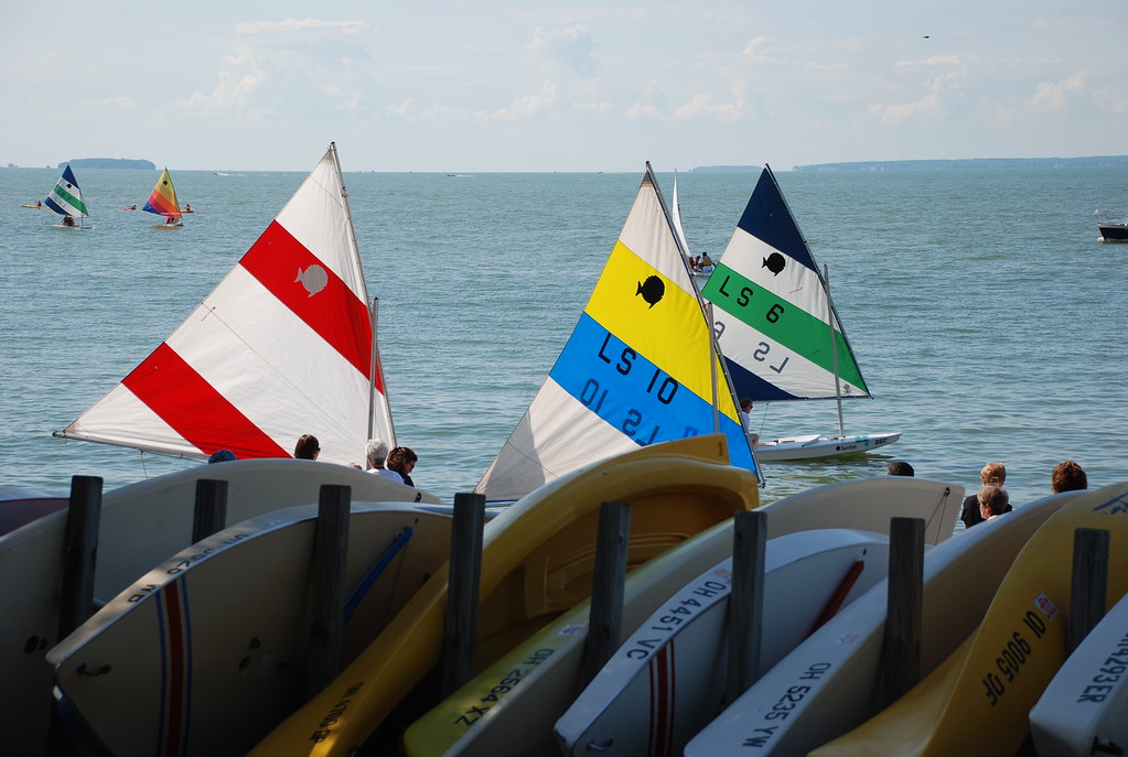 Sailing Recreation 2009 Lakeside Chautauqua Flickr
