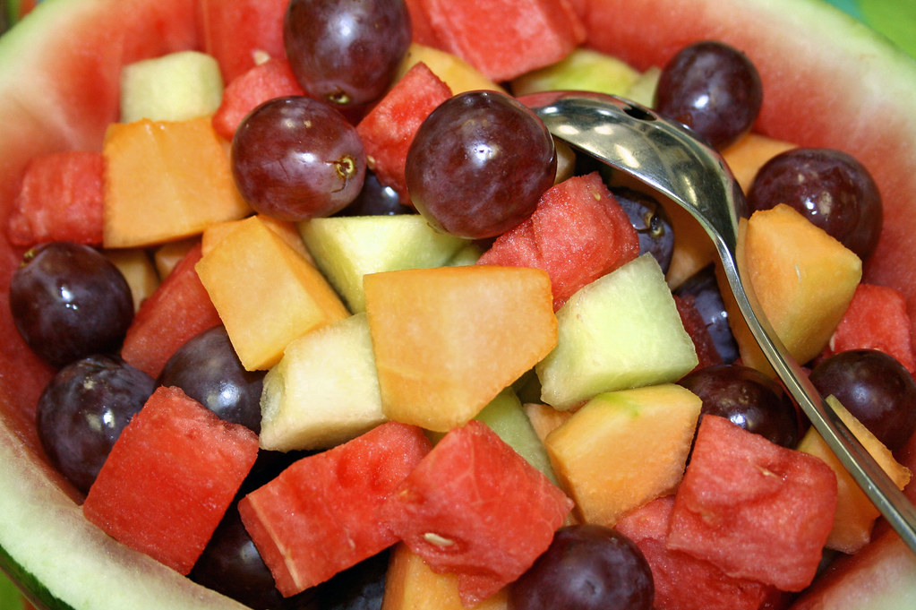 Fresh Fruit Salad Jim Hildreth Flickr