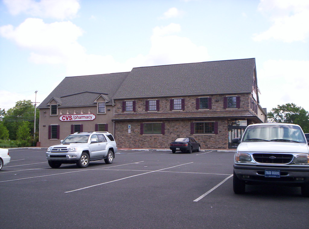 CVS Wrightstown, PA Store 7189, 755 Durham Rd; opened in… Flickr