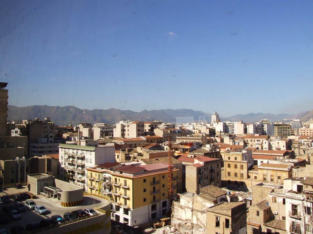 PalermoSiciliaItaly Creative Commons by gnuckx Flickr