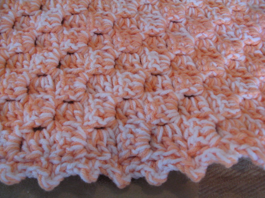 IMG_3228[1] Corner Start Crochet Blanket melindanotboring Flickr