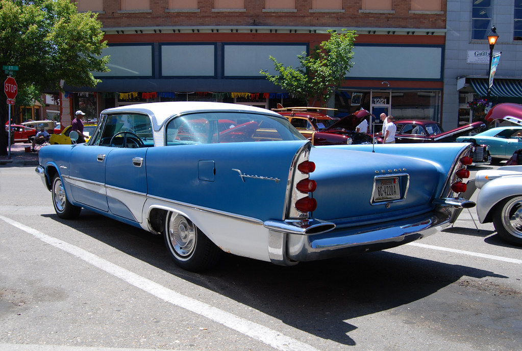 1957 DeSoto Firesweep a photo on Flickriver