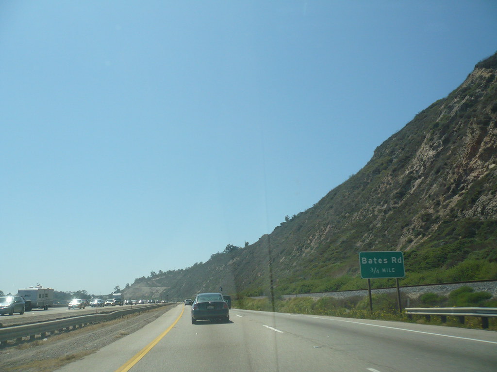 US 101 Ventura Freeway Northbound in Ventura County Flickr
