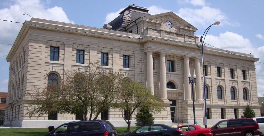 Miami County Courthouse (Peru, Indiana) Completed December… Flickr