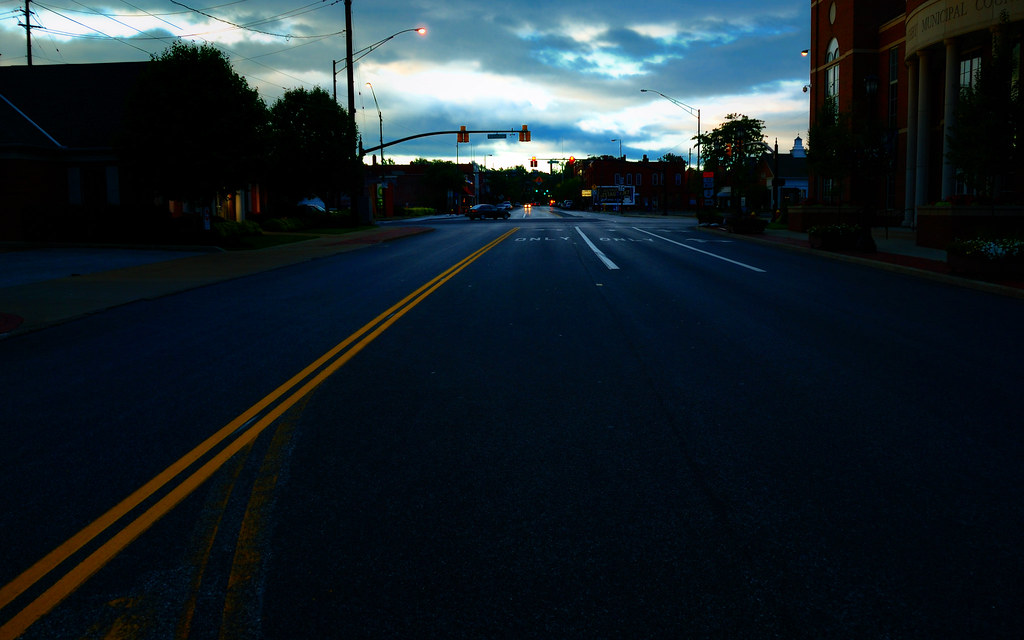 Lost Nation Road franklin_yap Flickr