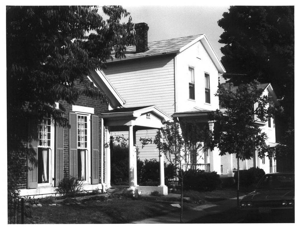 St. Anne's Hill Historic District Dayton, Montgomery Count… Flickr