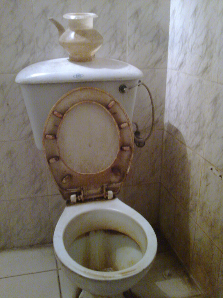 Bad toilet University toilet in Bangladesh zafarbaig08 Flickr