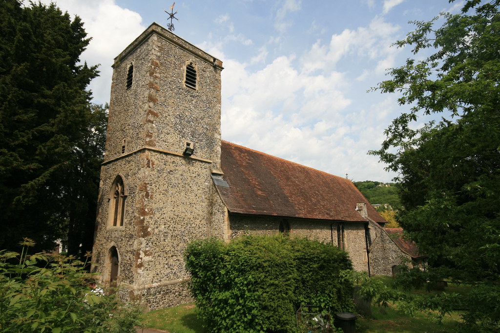 Ss. Peter and Paul, Temple Ewell, Dover, Kent Flickr