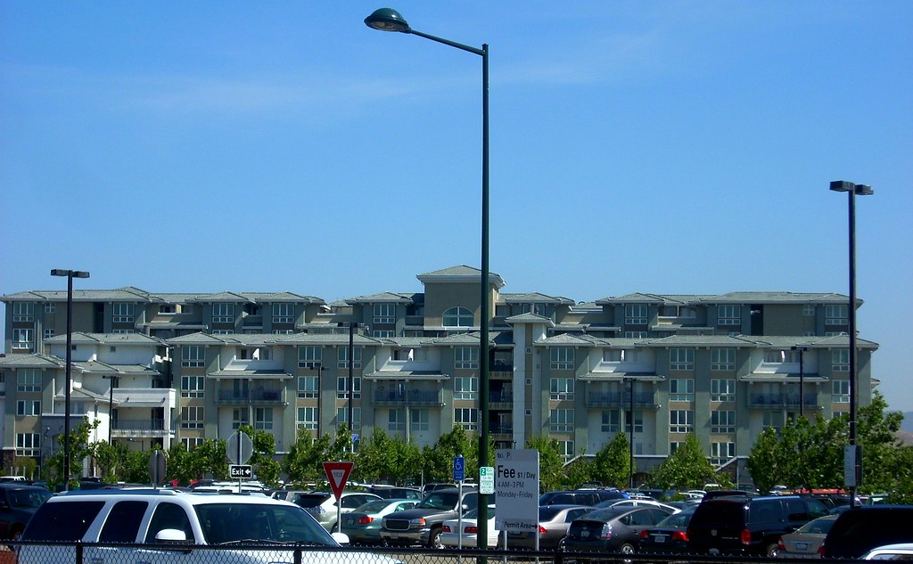 Transit oriented development near Dublin/Pleasanton BART s… Flickr