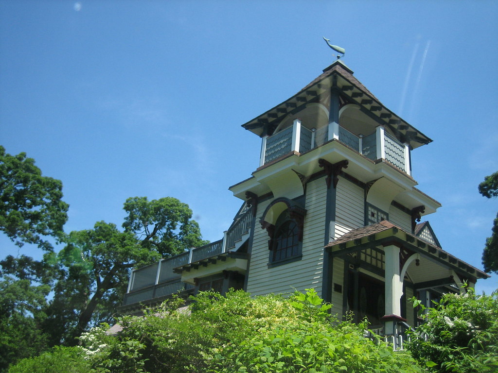 Sea Cliff Long Island, NY Garage Sale Day Monica and Rob Flickr
