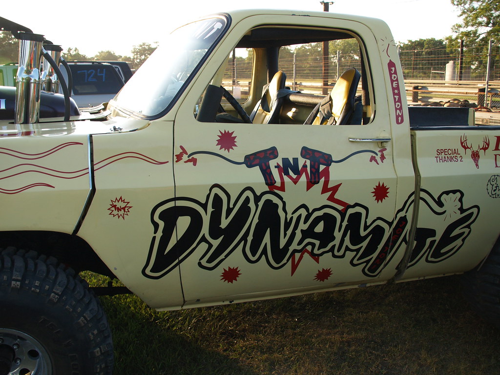 Van Vleck Texas Matagorda County Mud Drag Races June 20 20… Flickr