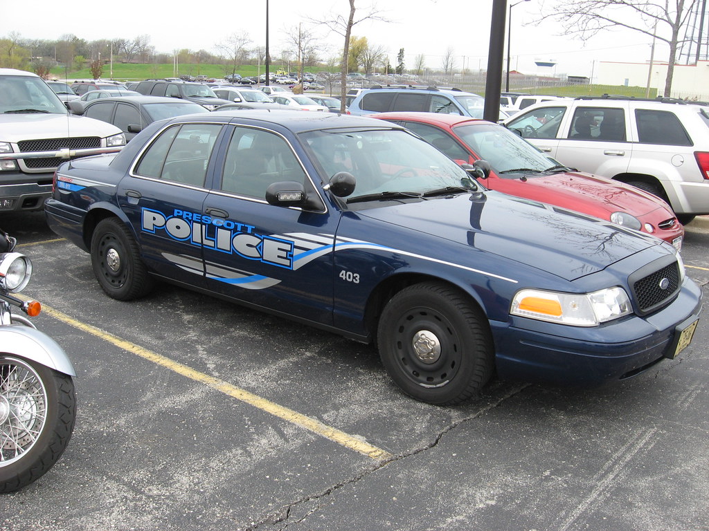 City of Prescott, Wisconsin Police Department City of Pres… Flickr