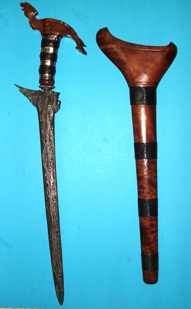 Keris Sundang Moro Mata Jawa Dijual Didalam Www Keriswaris Flickr