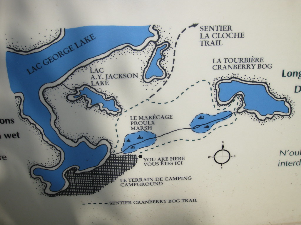 Cranberry Bog Trail Cranberry Bog Trail, Killarney Provinc