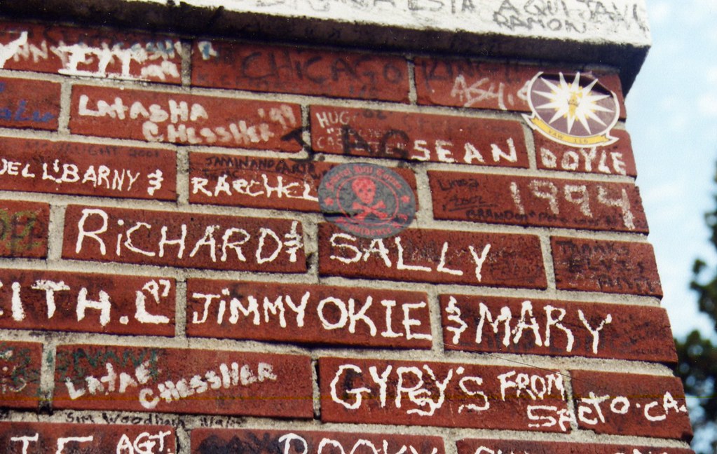 federal hill tattoo i didn't put it there but it was