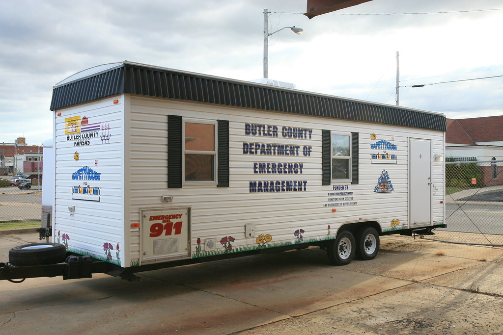 Butler County Department of Emergency Management Smoke Tra… Flickr