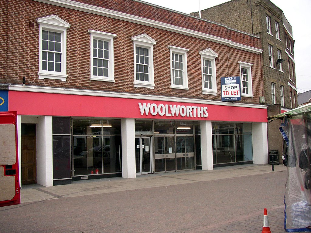Woolworths Wisbech Woolworths Wisbech (store 327) op… Flickr