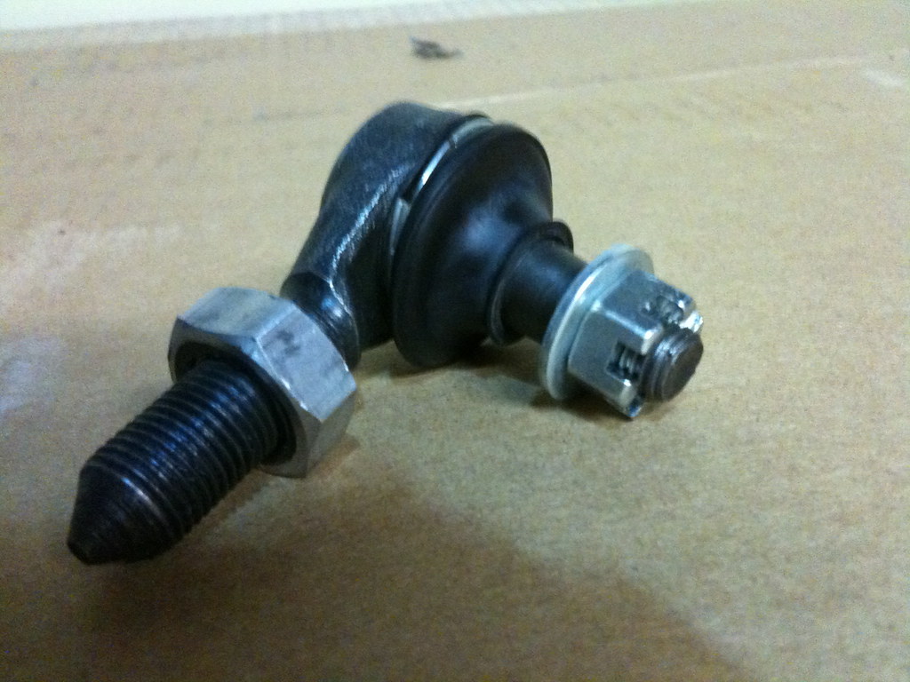 KFX Tie Rod Right handed liveformx64 Flickr
