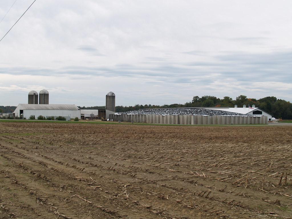 Clardale Farms.2 Clardale Farms, in Stark County, Ohio is … Flickr