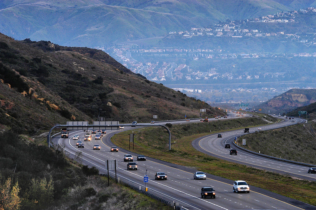 241 Toll Road TheTollRoads Flickr