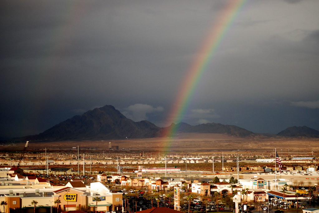 Henderson, Nevada Steve Chapman Flickr