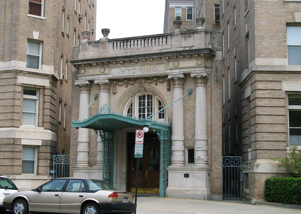 The Wyoming, 2022 Columbia Road NW The Wyoming apartment b… Flickr
