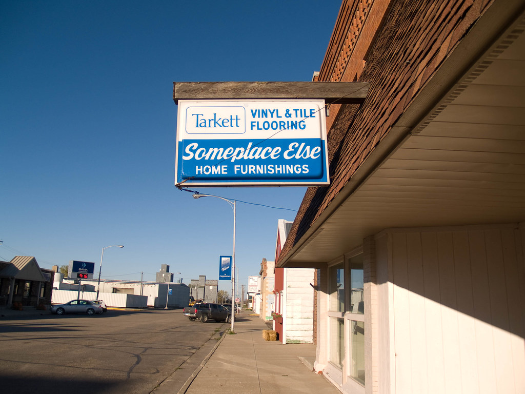 Cooperstown, North Dakota From Flickr