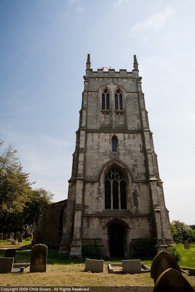 St Peter & St Paul's Church, Tetney The church of St Peter… Flickr