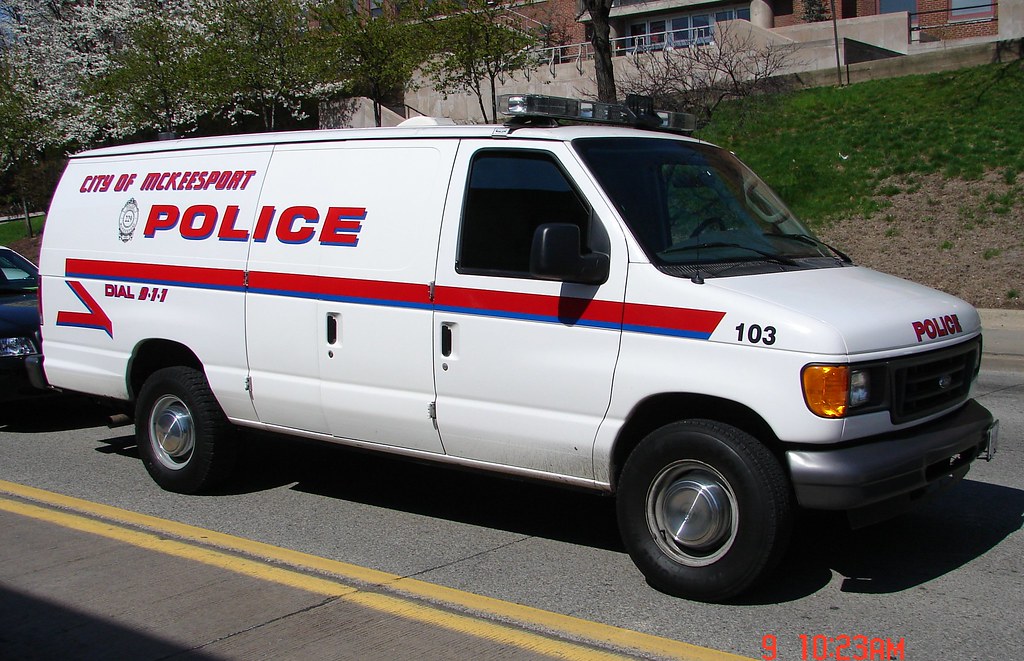 McKeesport, Pennsylvania Police McKeesport, Pennsylvania P… Flickr