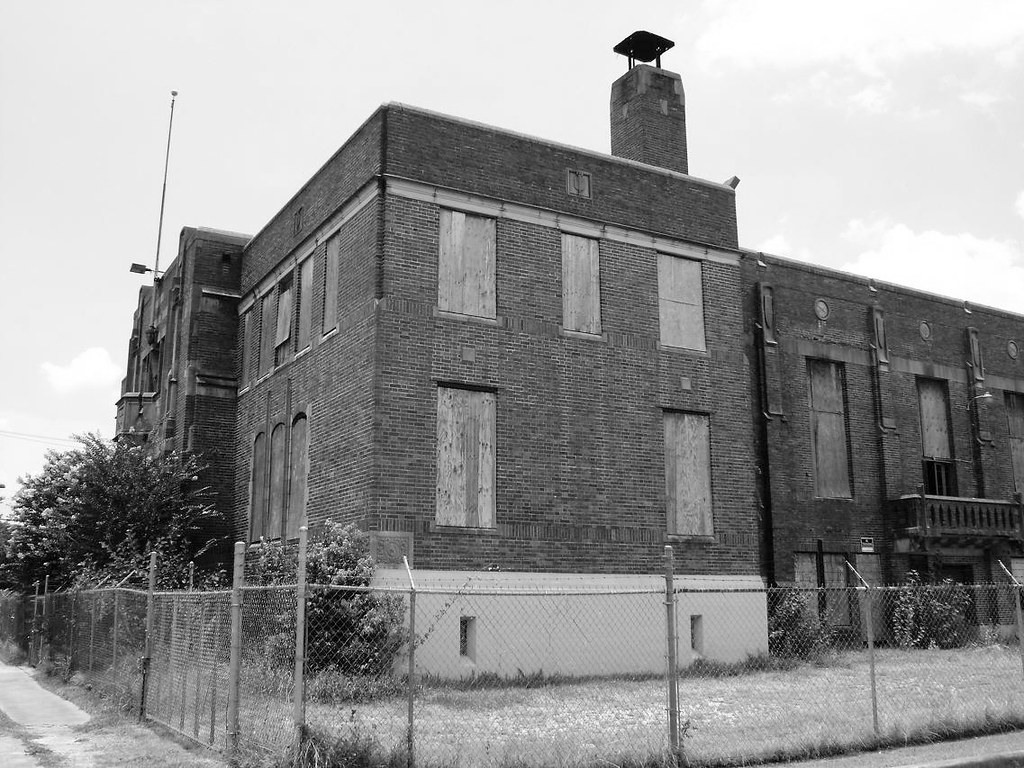 Houston Light Guard Armory, 3816 Caroline, Houston, Texas … Flickr