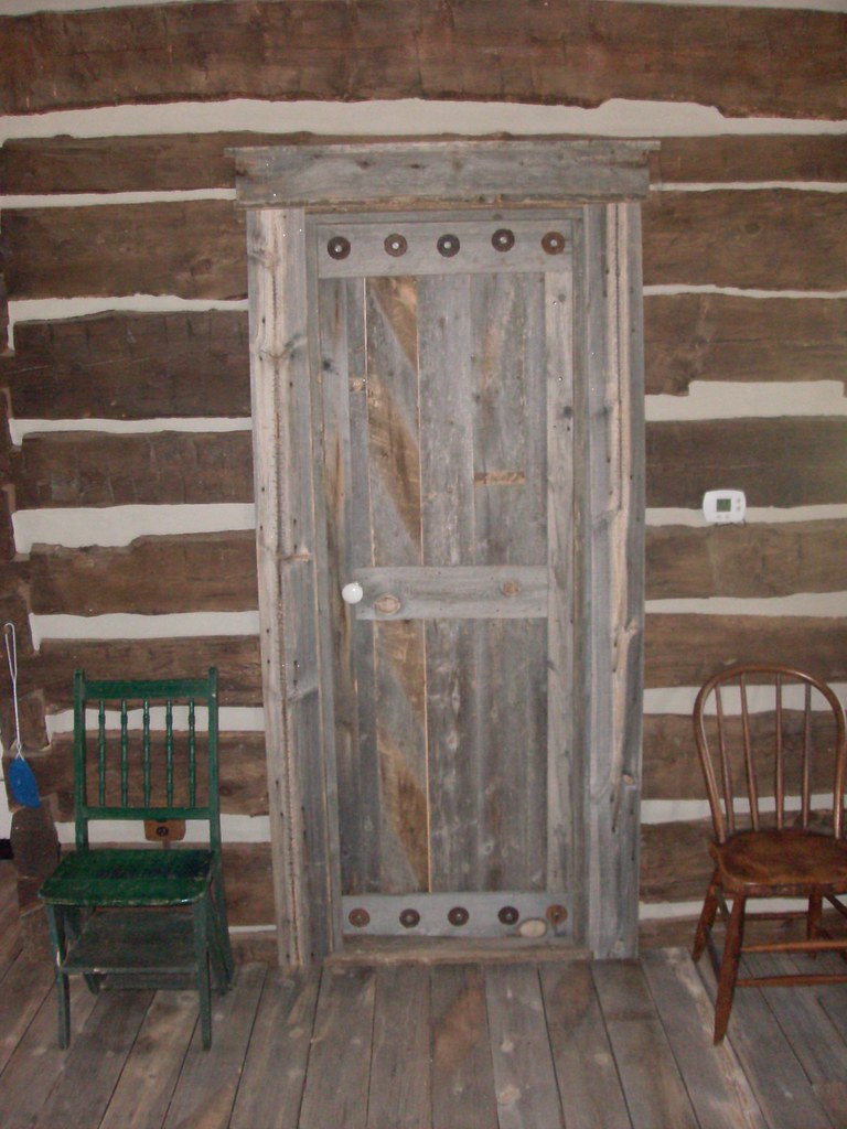 Red Feather Historical Cabin 005 Red Feather; Flooring, Do… Flickr