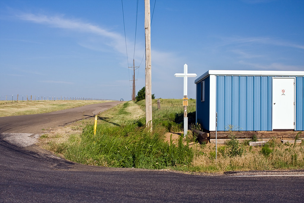 Groom, TX 2009 Don Hudson Flickr