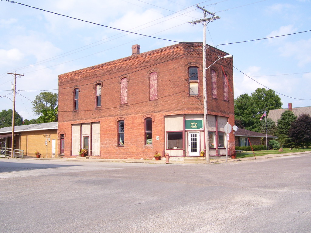 Farmington IA Karas Hall Flickr