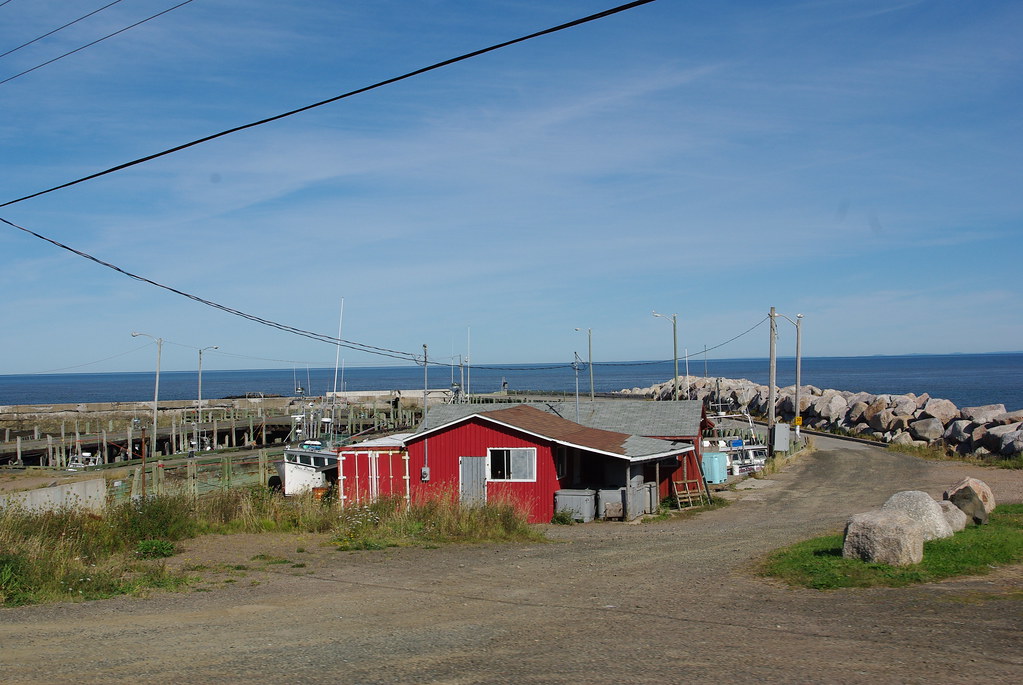 Young's Cove, NS young's cove, nova scotia. road trip vaca… Flickr