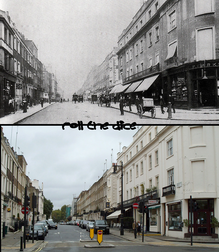 Lower Belgrave Street`19052009 Top photo Edwardian times … Flickr