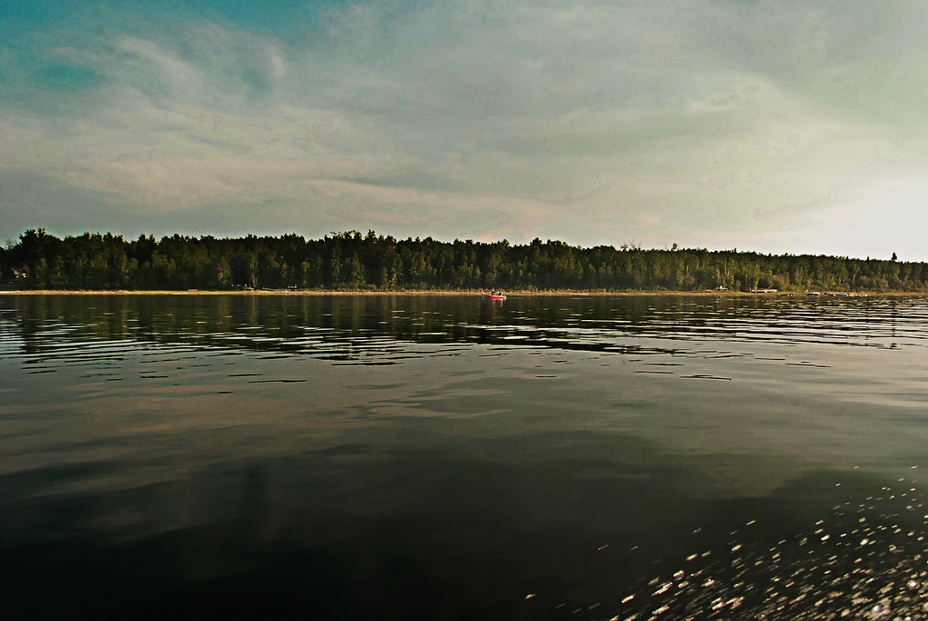 skeleton lake skeleton lake boyle alberta 2009 Shaylyn Evans Flickr