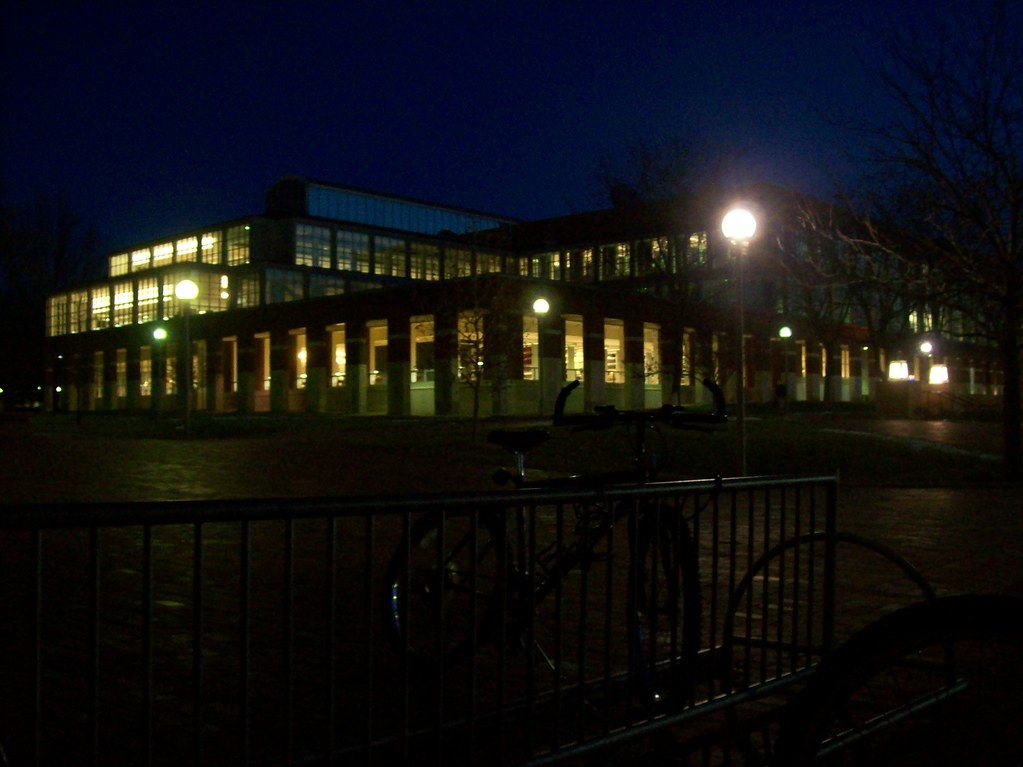 Trubrary Pickler Memorial Library in Kirksville, Missouri … Flickr