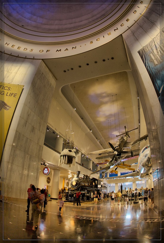 Museum of Science and Industry, Chicago www.msichicago
