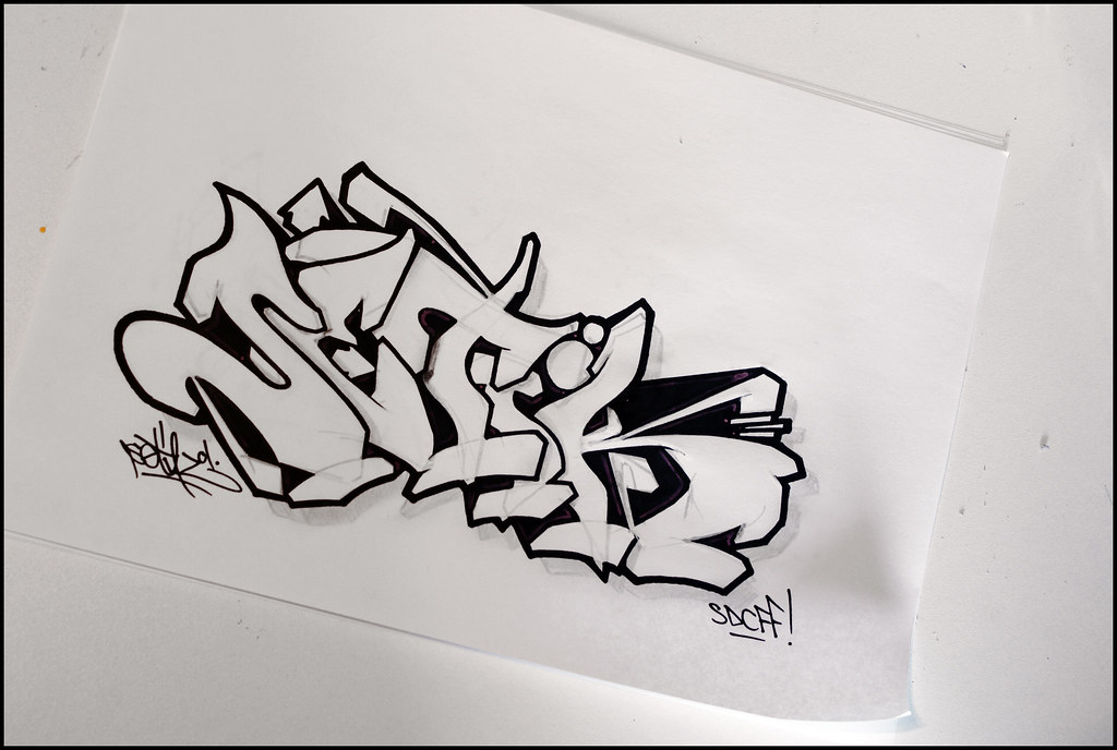Setik01 SDC FF Sketch 27082009 www.setikgraffiti.nl
