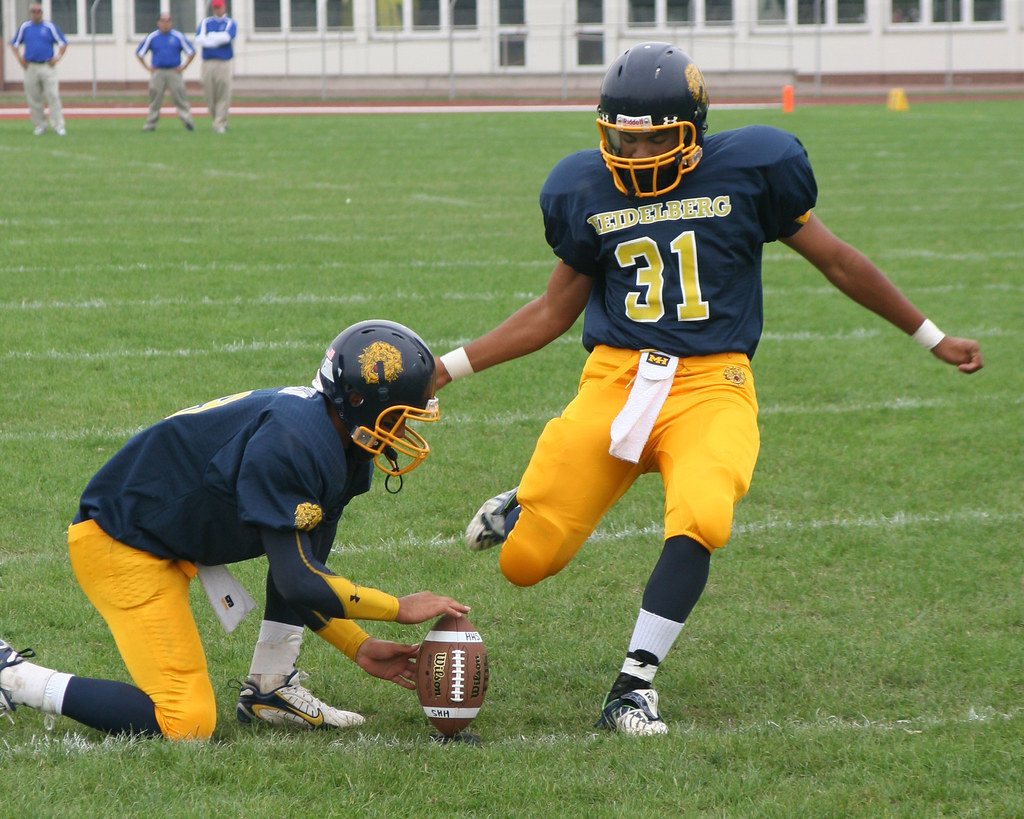 Lions Vs. Royals Football The Heidelberg High School Lions… Flickr