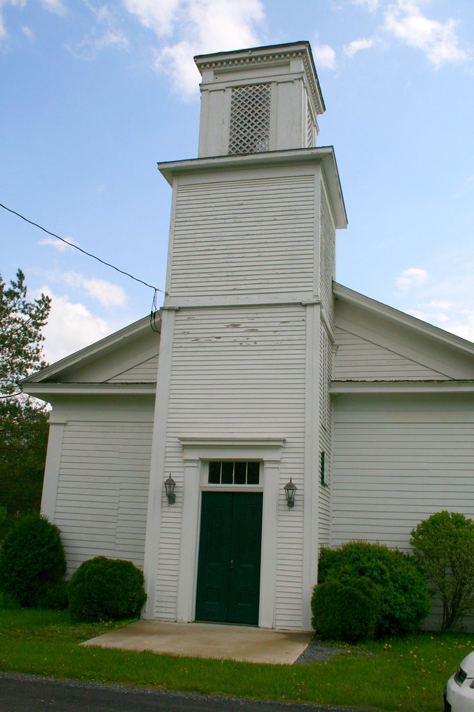 1885 Bethesda Evangical Church on Swamp Church Road Flickr