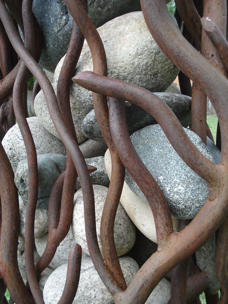 Tesuque Glass Works and Shidoni Sculpture Garden Larry Harris Flickr