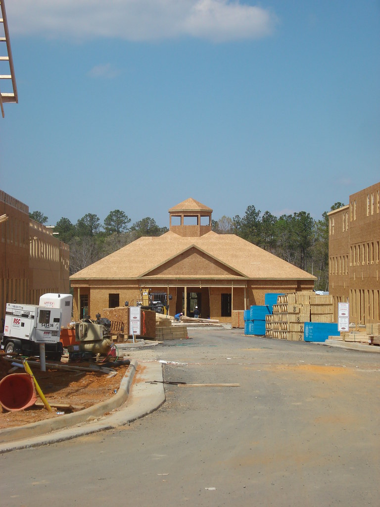 Oxford Newtown, Williamsburg, VA 200 Apartments plus ameni… Flickr