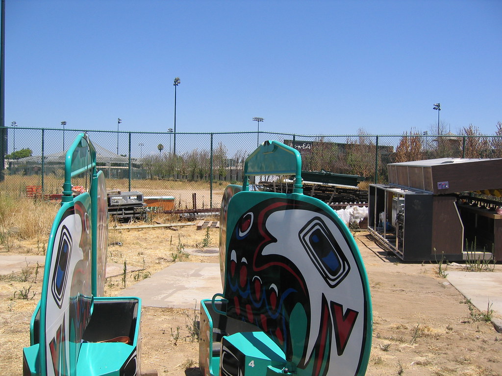 Granite Park, Fresno Aaron Heideman Flickr