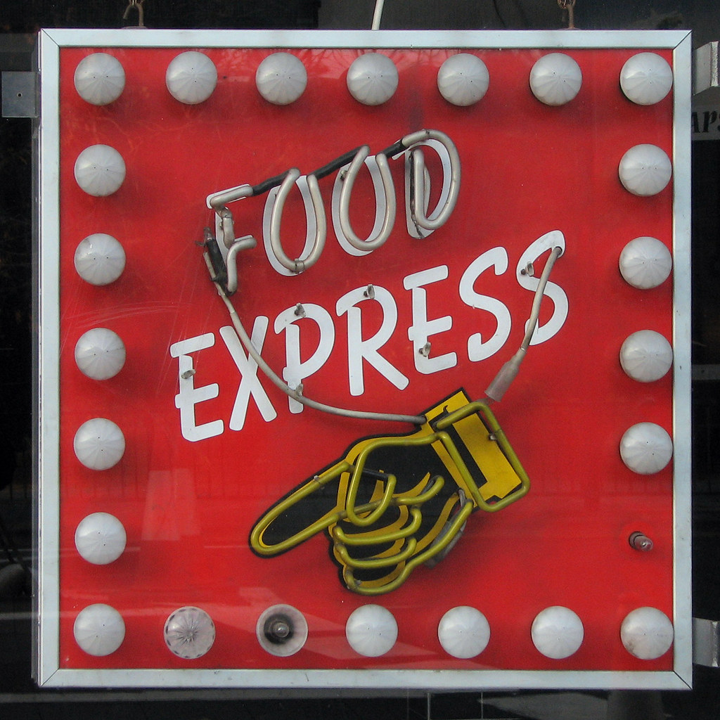 FOOD EXPRESS a photo on Flickriver