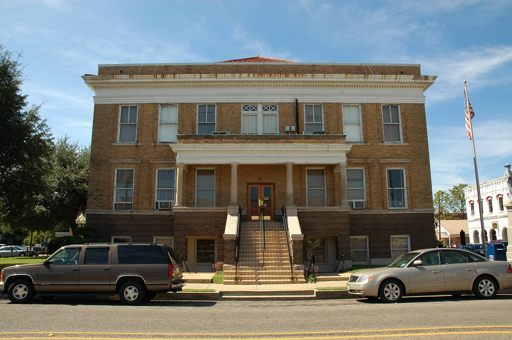 Marion County Courthouse The Marion County Courthouse in J… Flickr