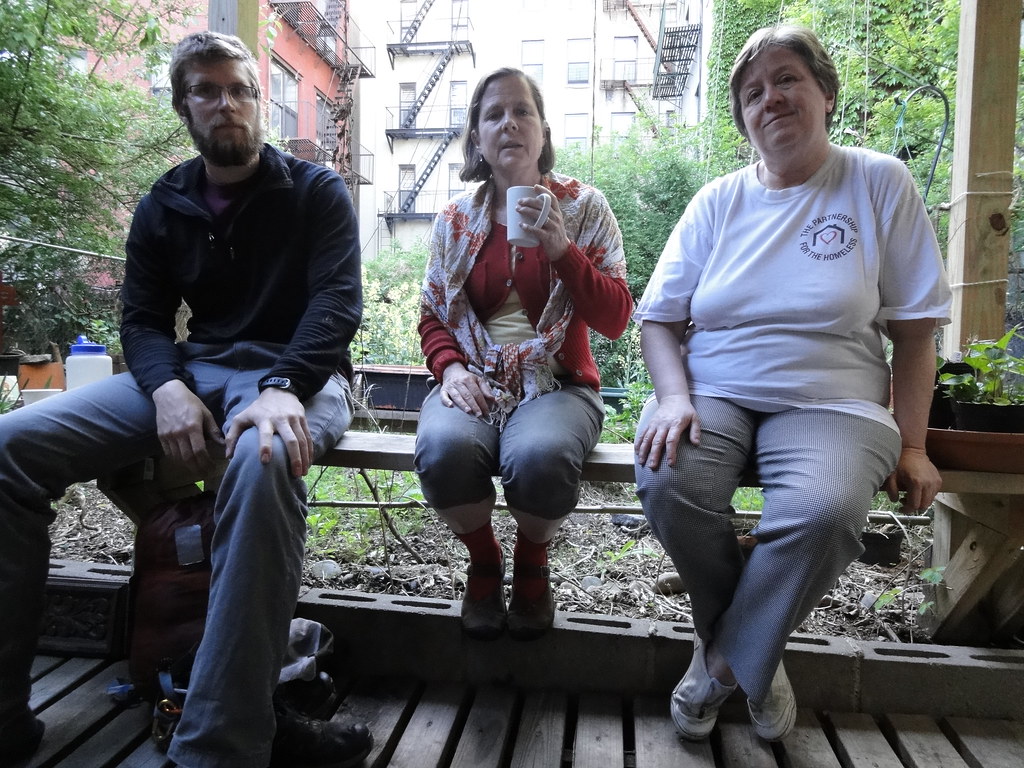 Emmaus House Garrett Gundlach, Gael Mooney & Cathy O'Neil… Flickr