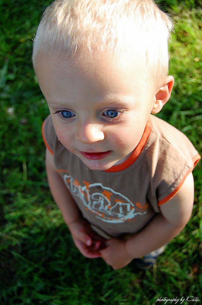 Baby boy. * Model Patryczek Fotograf Ja KaBee. Flickr