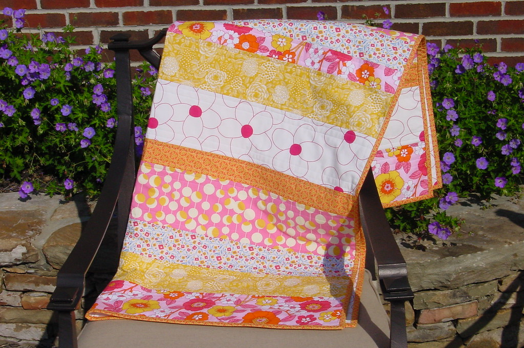 Craft Hope Baby Blanket Blogged about at lulabellesview.bl… Flickr